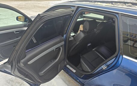 Audi A4, 2007 год, 850 000 рублей, 18 фотография