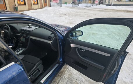 Audi A4, 2007 год, 850 000 рублей, 21 фотография