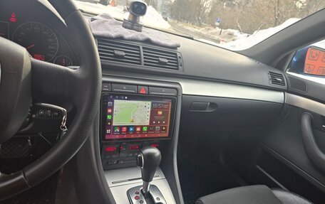 Audi A4, 2007 год, 850 000 рублей, 17 фотография