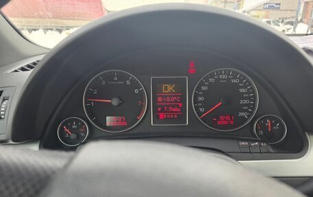 Audi A4, 2007 год, 850 000 рублей, 25 фотография