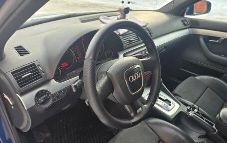 Audi A4, 2007 год, 850 000 рублей, 15 фотография
