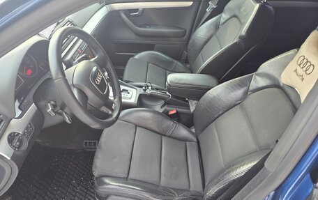 Audi A4, 2007 год, 850 000 рублей, 16 фотография