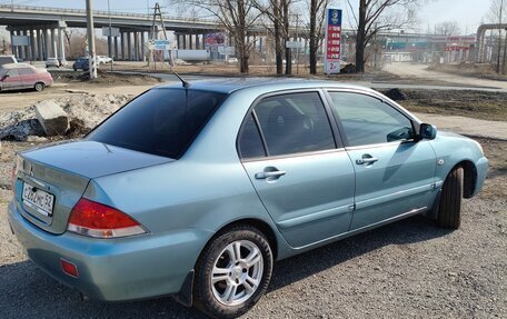 Mitsubishi Lancer IX, 2006 год, 600 000 рублей, 3 фотография