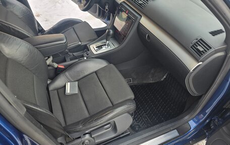 Audi A4, 2007 год, 850 000 рублей, 22 фотография