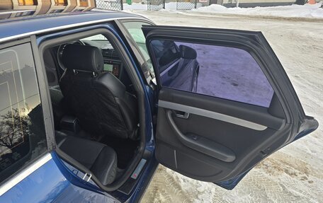 Audi A4, 2007 год, 850 000 рублей, 20 фотография