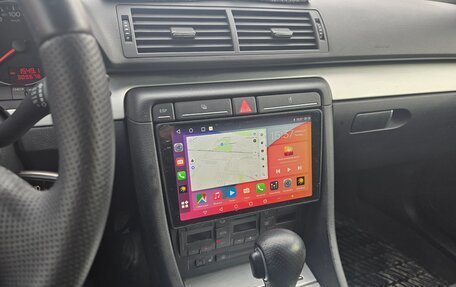 Audi A4, 2007 год, 850 000 рублей, 24 фотография