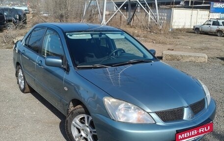 Mitsubishi Lancer IX, 2006 год, 600 000 рублей, 2 фотография