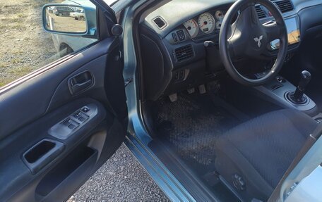 Mitsubishi Lancer IX, 2006 год, 600 000 рублей, 6 фотография