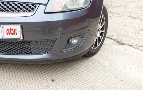 Ford Fiesta, 2008 год, 450 000 рублей, 2 фотография