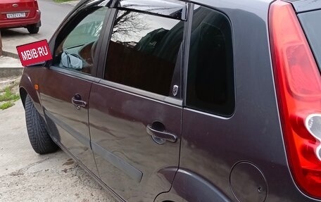 Ford Fiesta, 2008 год, 450 000 рублей, 4 фотография