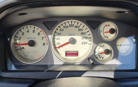 Mitsubishi Lancer IX, 2006 год, 600 000 рублей, 13 фотография