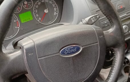 Ford Fiesta, 2008 год, 450 000 рублей, 17 фотография