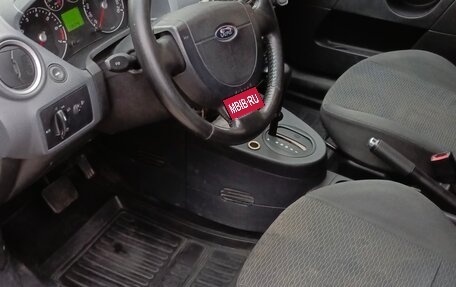 Ford Fiesta, 2008 год, 450 000 рублей, 18 фотография