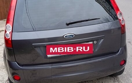 Ford Fiesta, 2008 год, 450 000 рублей, 7 фотография