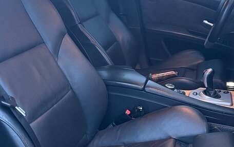 BMW 5 серия, 2004 год, 1 350 000 рублей, 12 фотография