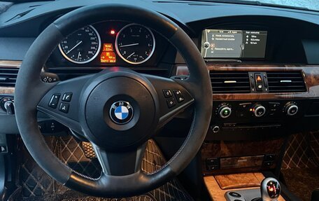 BMW 5 серия, 2004 год, 1 350 000 рублей, 7 фотография