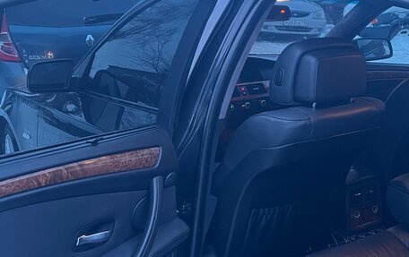 BMW 5 серия, 2004 год, 1 350 000 рублей, 10 фотография