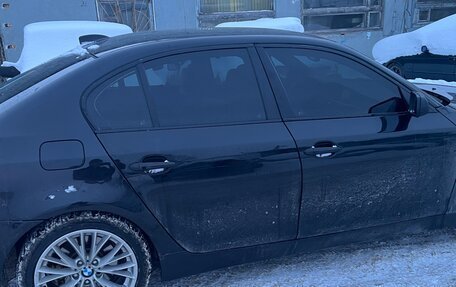 BMW 5 серия, 2004 год, 1 350 000 рублей, 15 фотография