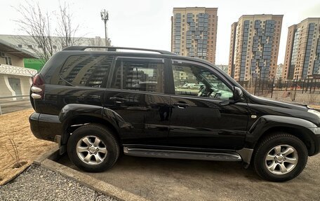 Toyota Land Cruiser Prado 120 рестайлинг, 2006 год, 2 100 000 рублей, 3 фотография