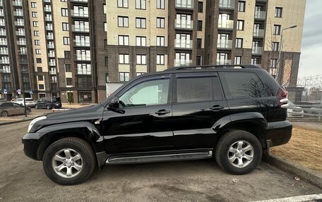 Toyota Land Cruiser Prado 120 рестайлинг, 2006 год, 2 100 000 рублей, 2 фотография