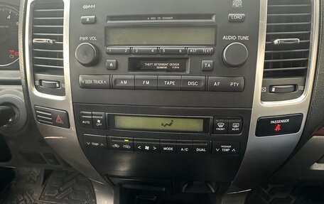 Toyota Land Cruiser Prado 120 рестайлинг, 2006 год, 2 100 000 рублей, 8 фотография