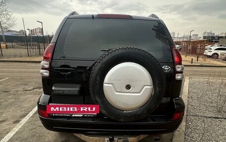 Toyota Land Cruiser Prado 120 рестайлинг, 2006 год, 2 100 000 рублей, 4 фотография