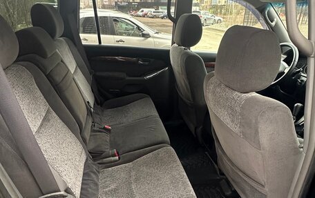 Toyota Land Cruiser Prado 120 рестайлинг, 2006 год, 2 100 000 рублей, 15 фотография