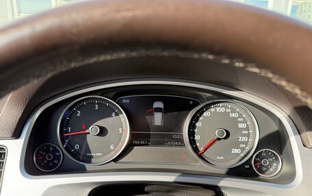 Volkswagen Touareg III, 2012 год, 2 390 000 рублей, 10 фотография