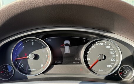 Volkswagen Touareg III, 2012 год, 2 390 000 рублей, 9 фотография