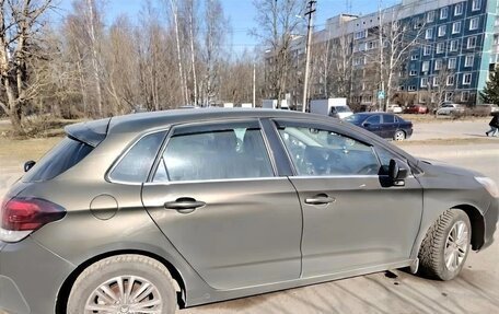 Citroen C4 II рестайлинг, 2012 год, 465 000 рублей, 2 фотография