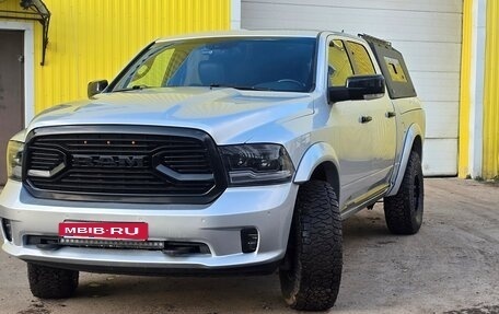 Rambler 1500, 2016 год, 3 950 000 рублей, 2 фотография