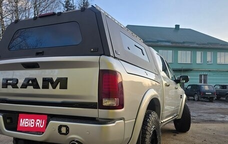 Rambler 1500, 2016 год, 3 950 000 рублей, 4 фотография