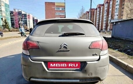 Citroen C4 II рестайлинг, 2012 год, 465 000 рублей, 5 фотография