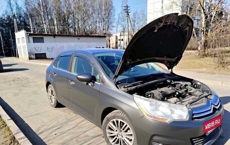 Citroen C4 II рестайлинг, 2012 год, 465 000 рублей, 3 фотография