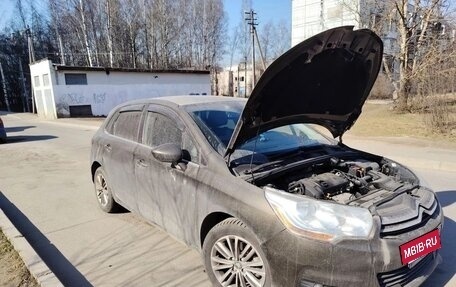Citroen C4 II рестайлинг, 2012 год, 465 000 рублей, 4 фотография
