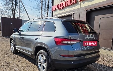 Skoda Kodiaq I, 2020 год, 2 650 000 рублей, 3 фотография