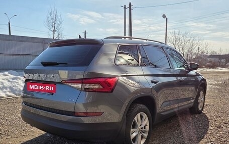 Skoda Kodiaq I, 2020 год, 2 650 000 рублей, 4 фотография