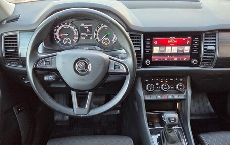 Skoda Kodiaq I, 2020 год, 2 650 000 рублей, 11 фотография