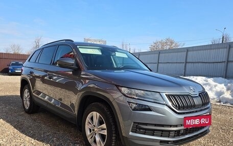 Skoda Kodiaq I, 2020 год, 2 650 000 рублей, 6 фотография