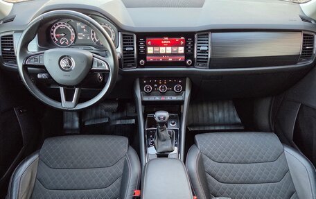 Skoda Kodiaq I, 2020 год, 2 650 000 рублей, 10 фотография