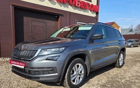 Skoda Kodiaq I, 2020 год, 2 650 000 рублей, 7 фотография