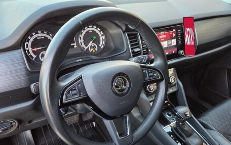 Skoda Kodiaq I, 2020 год, 2 650 000 рублей, 15 фотография