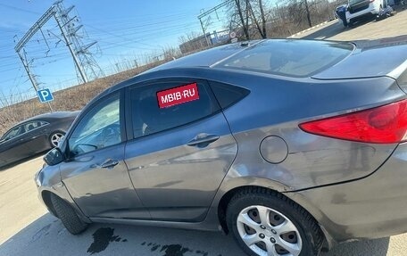 Hyundai Solaris II рестайлинг, 2013 год, 466 000 рублей, 2 фотография