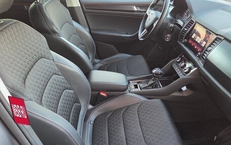 Skoda Kodiaq I, 2020 год, 2 650 000 рублей, 16 фотография