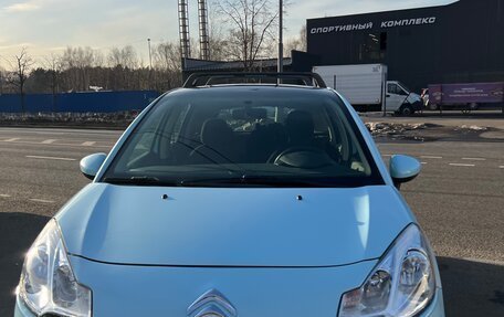 Citroen C3 II, 2012 год, 830 000 рублей, 2 фотография
