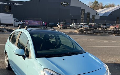 Citroen C3 II, 2012 год, 830 000 рублей, 4 фотография