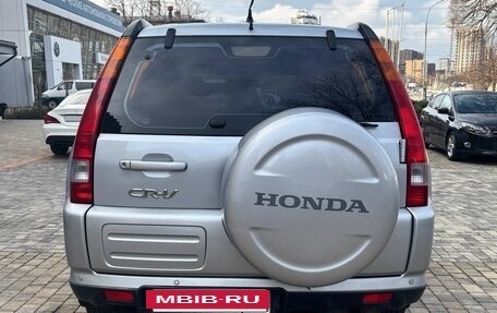 Honda CR-V II рестайлинг, 2003 год, 975 000 рублей, 4 фотография