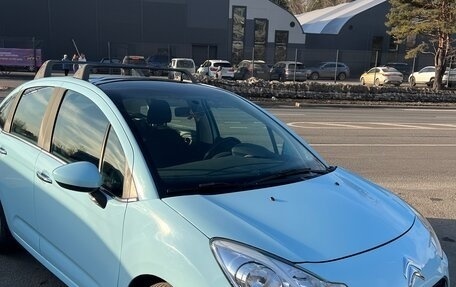 Citroen C3 II, 2012 год, 830 000 рублей, 3 фотография