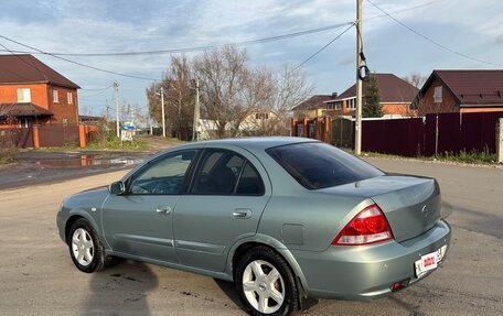 Nissan Almera Classic, 2007 год, 450 000 рублей, 5 фотография