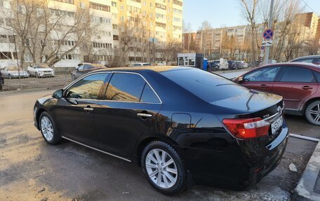 Toyota Camry, 2013 год, 1 650 000 рублей, 6 фотография
